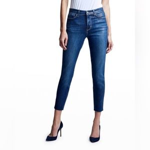 NWT L'agence El Matador French Slim Jeans, Size 26